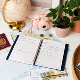 Martha Brook Personalised Travel Journal