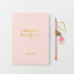 martha brook personalised stationery personalised brilliant 2026 weekly diary