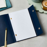 Martha Brook Refillable Notebook Refill