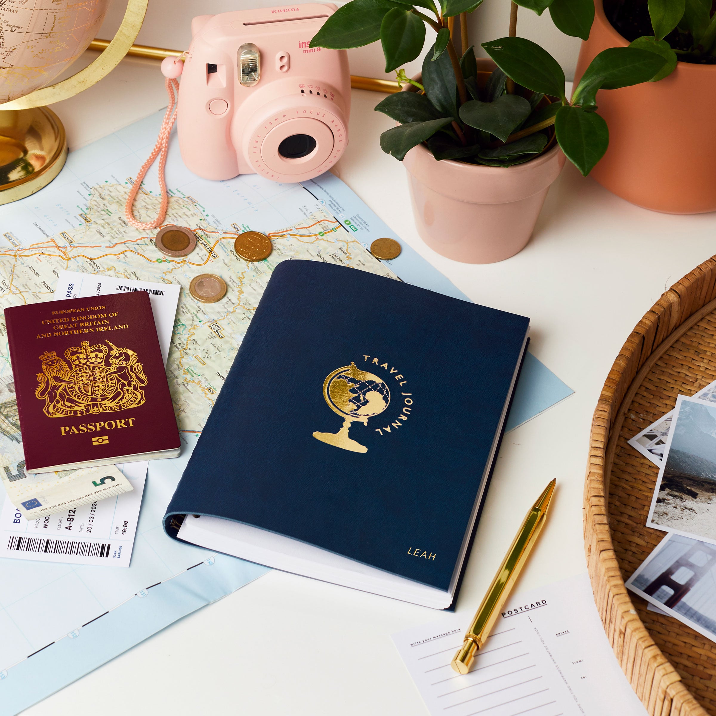 Personalised Travel Journal