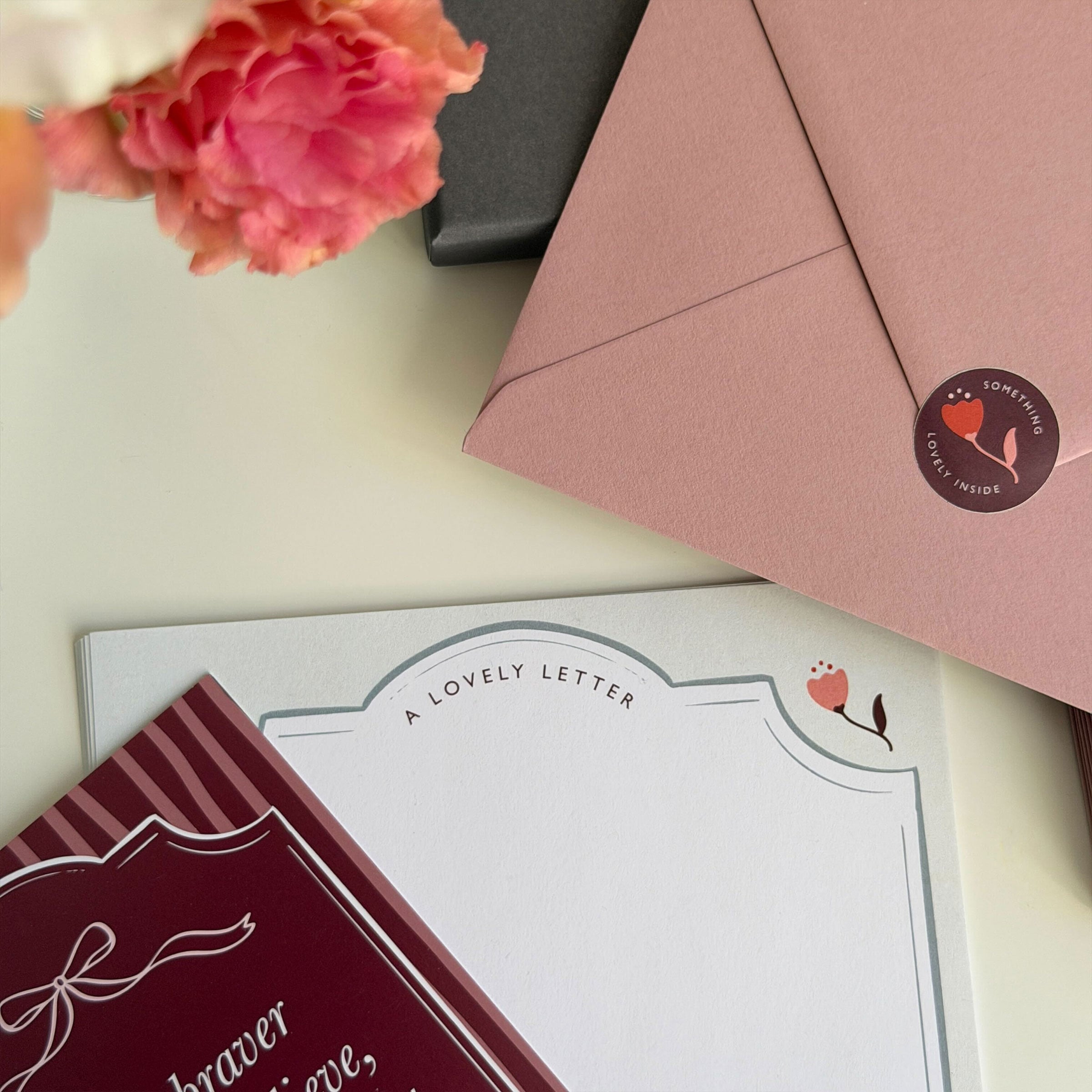 The Lovely Letter Writing Set