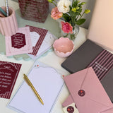 The Lovely Letter Writing Set
