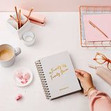 Personalised Charming 2027 Diary