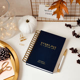 Personalised Fresh Start 2027 Daily Diary