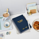 Personalised Teacher's 2026-2027 Mid-Year Diary