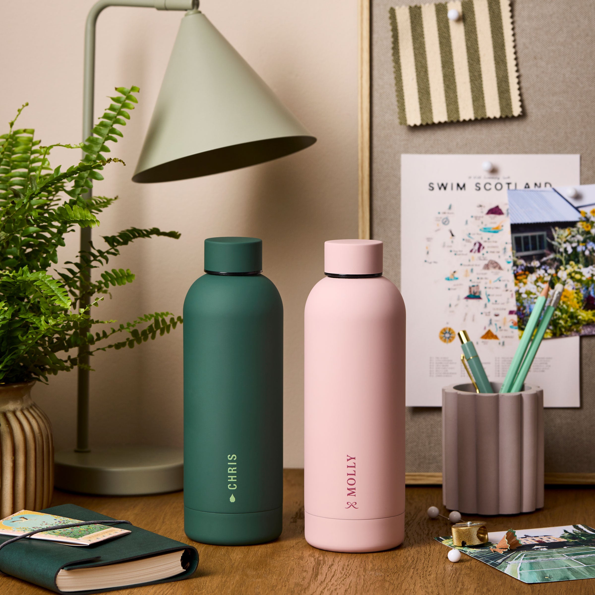 Personalised Everyday Water Bottle