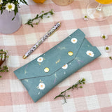 Personalised Daisy Chain Sunglasses Case