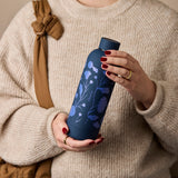 Personalised In Bloom Water Bottle