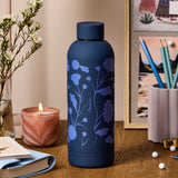 Personalised In Bloom Water Bottle