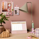 Personalised Original 2027 Desk Calendar