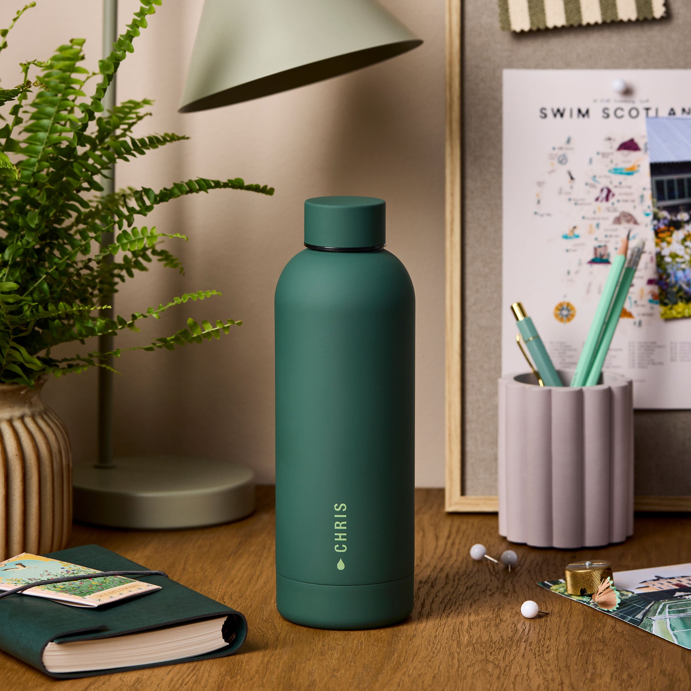 Personalised Everyday Water Bottle