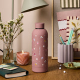 Personalised Wildflower Water Bottle