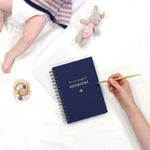 Baby Record Book