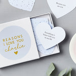 Heart Love Notes