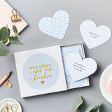 Heart Love Notes