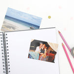 Travel Adventures Notebook