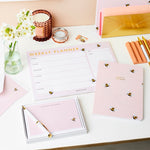 Personalised Bee Notecard Gift Set