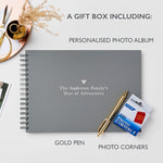 The Photo Album Gift Set