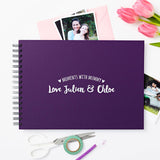 Moments With Mum' Photo Album