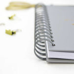 Edge of book