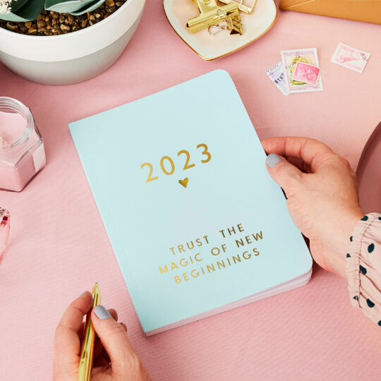 Personalised Dapper Dogs Softback Notebook | Martha Brook