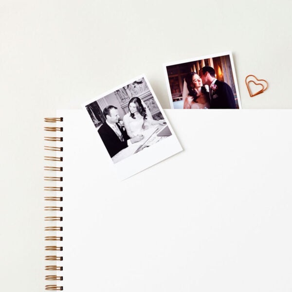 Extra Large Wedding Photo Album