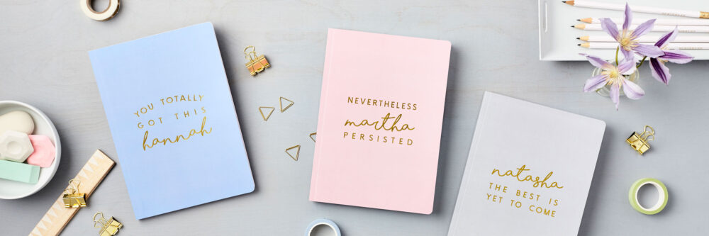 View All Notebooks | Martha Brook