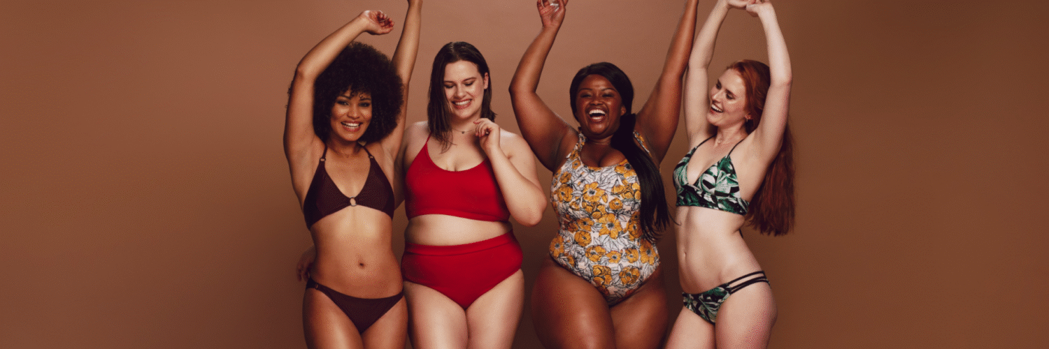 Martha Brook Simple ways to boost your body confidence