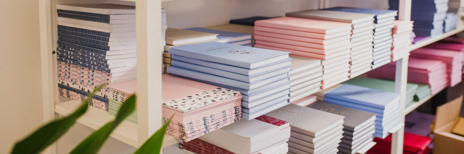Martha Brook Stationery Sample Sale