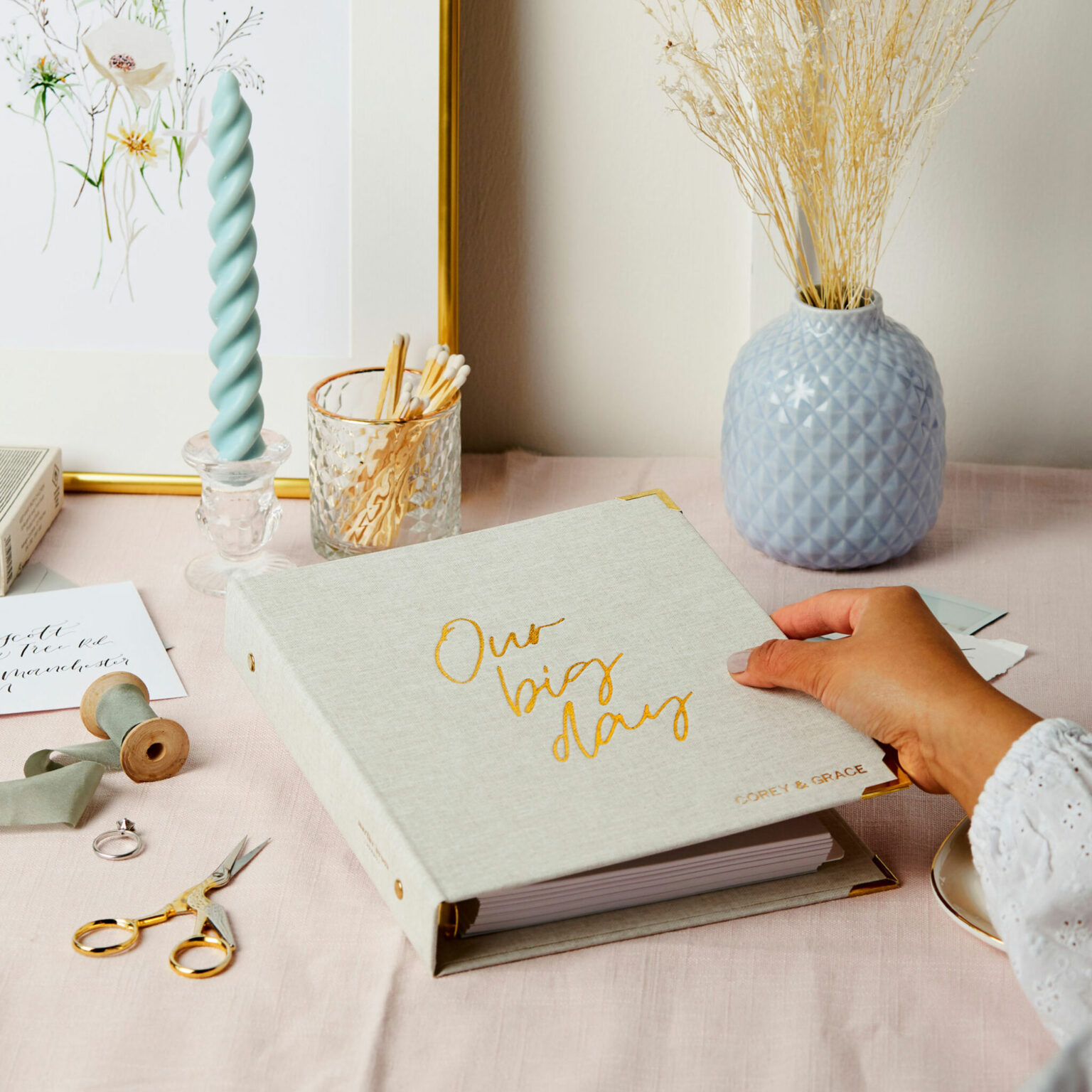 Personalised Planners | Martha Brook