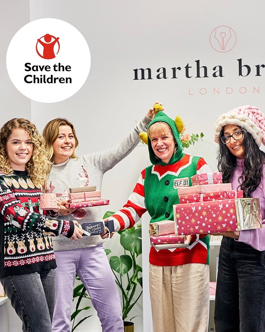 martha brook blog post 8 highlights of 2021 charity In Kind Direct Save The Children