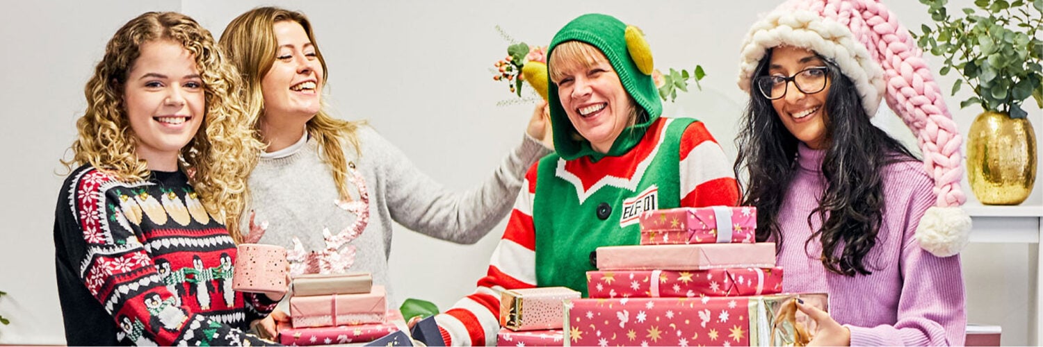 martha brook blog post christmas jumper day