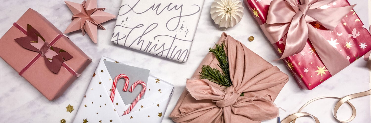 martha brook sustainable gift wrapping ideas
