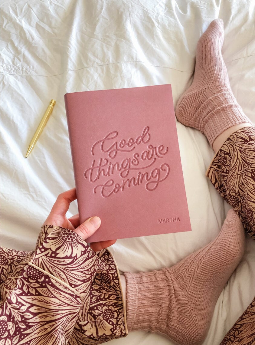 martha brook blog post what are morning pages