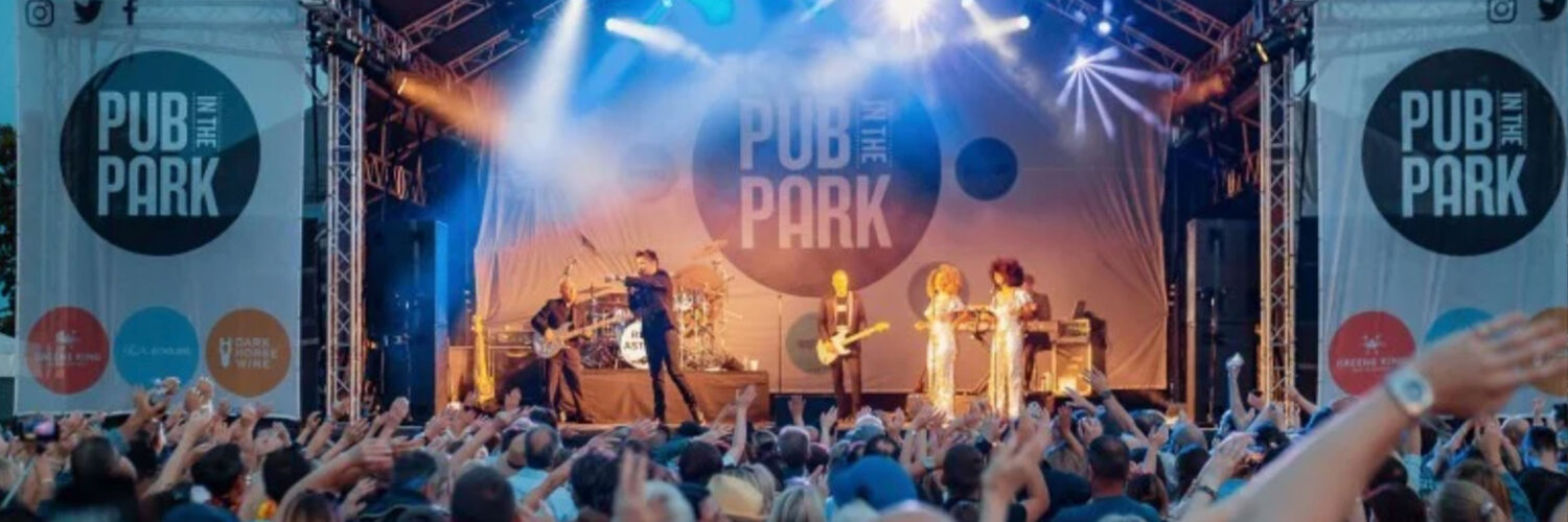 martha brook blog post brilliant things to do in London in May pub in the park banner