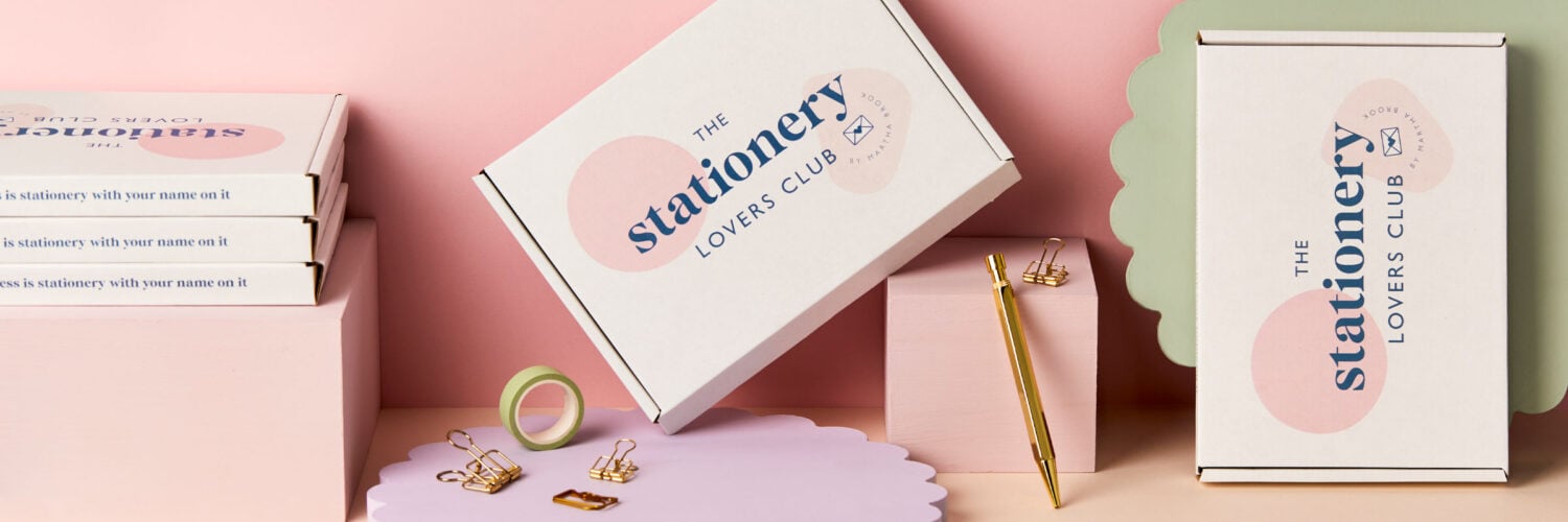 martha brook blog post 5 things about our stationery subscription you should know about banner