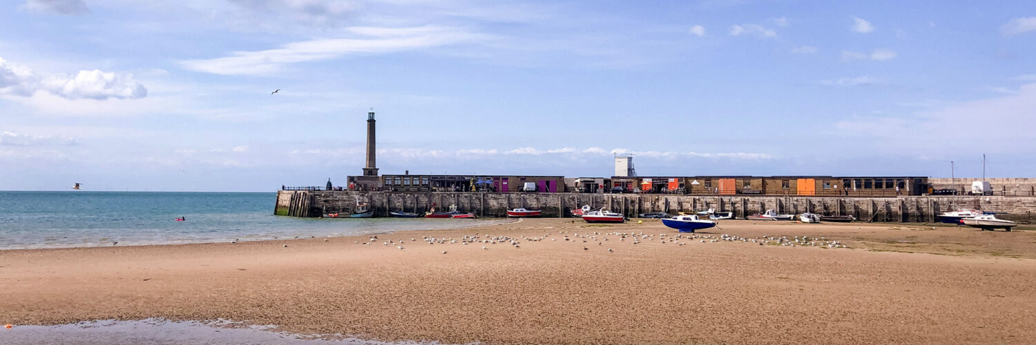 martha brook blog post 14 summer day trips from london margate beach