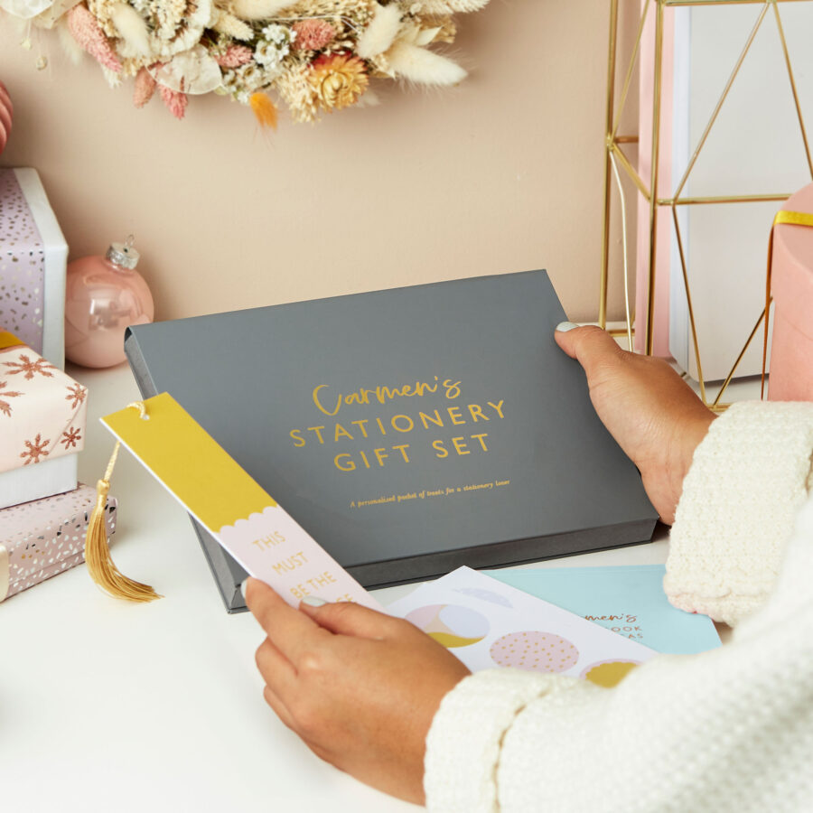 Personalised Wild Daisy Softback Notebook | Martha Brook