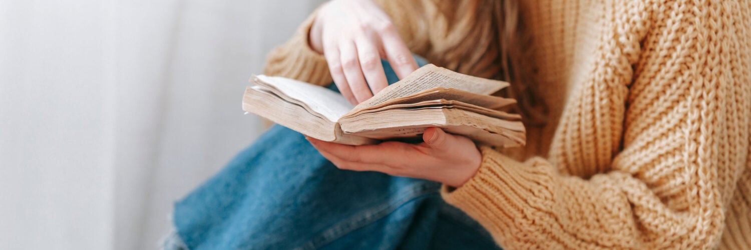 martha brook blog post how I fell back in love with reading