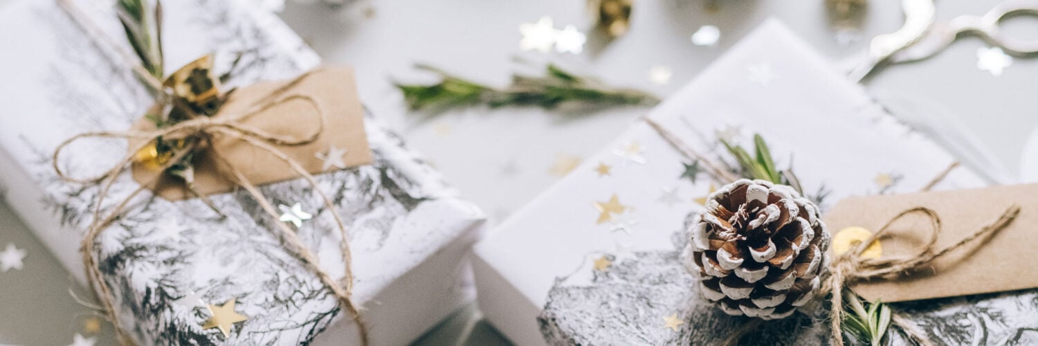 Martha Brook blog post shop with meaning uk small businesses directory small business christmas gift guide wrapped presents