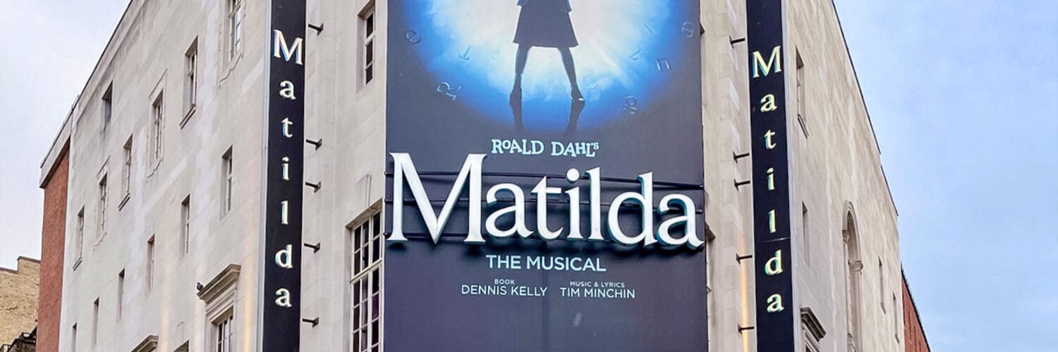 martha brook blog post how roald dahls matilda shaped my life matilda in the west end.