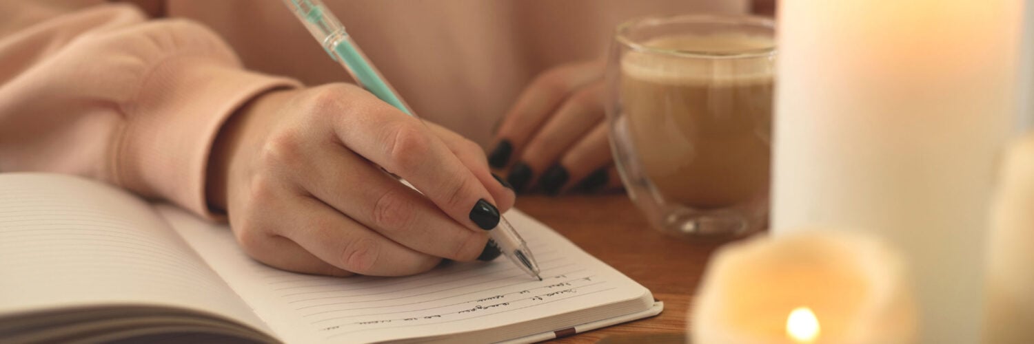 martha brook blog post 25 useful journaling prompts for beginners