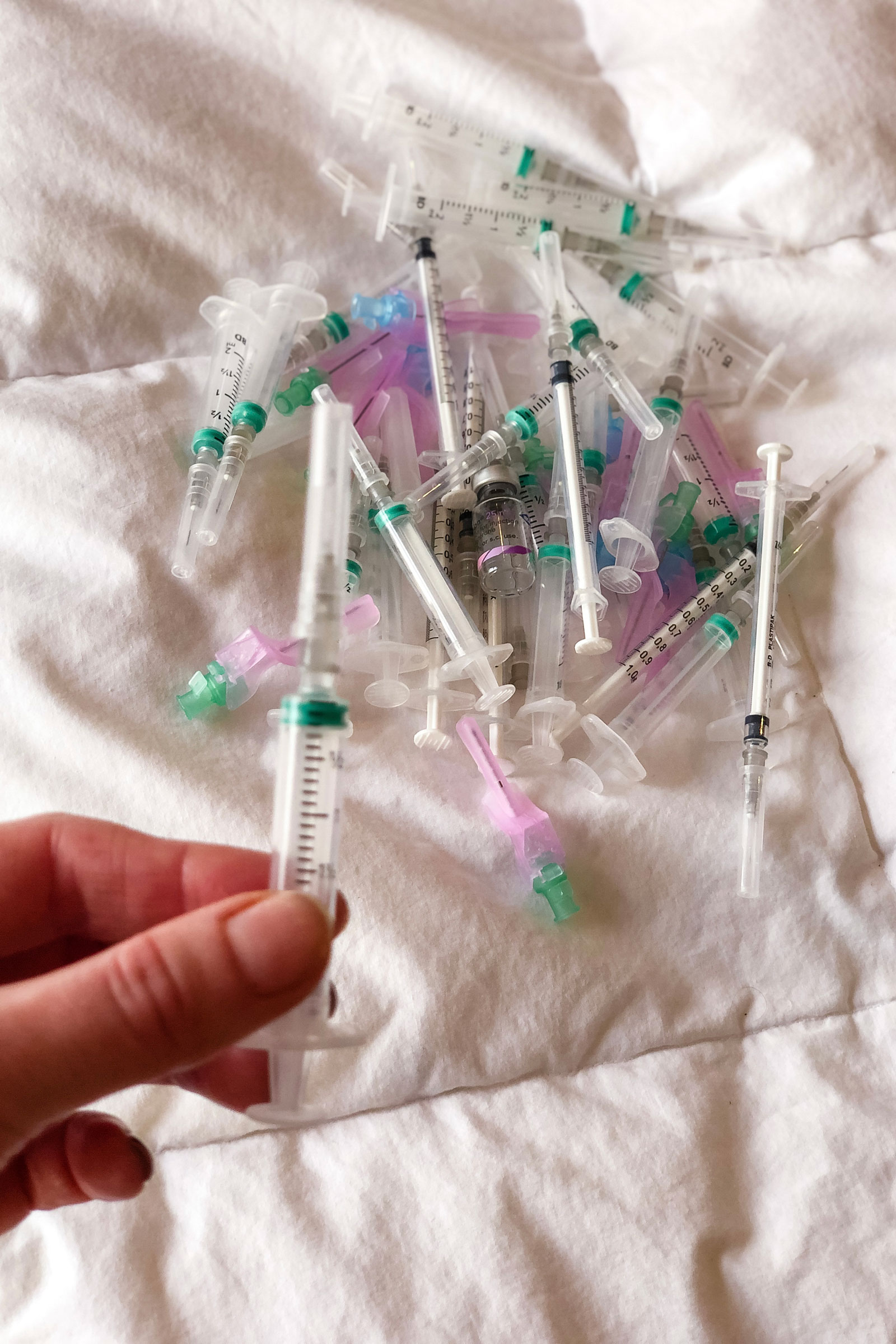 Why I wanted to create the IVF Journal | Blog | Martha Brook