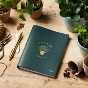 Personalised Journals