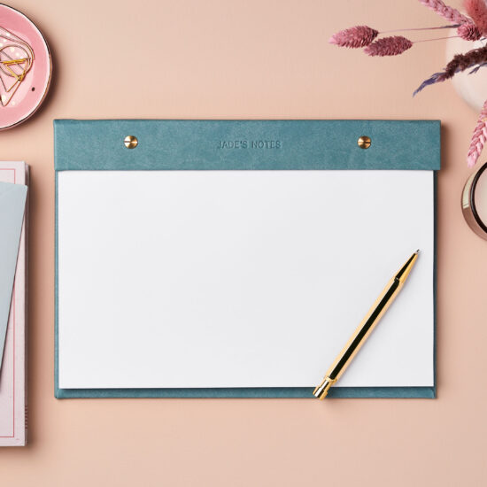 Desk Pads & Notepads | Martha Brook