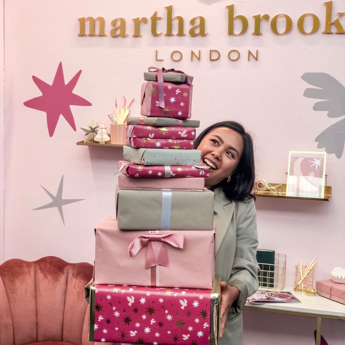 martha brook blog post 10 highlights of 10 years running a stationery business our orders overseas