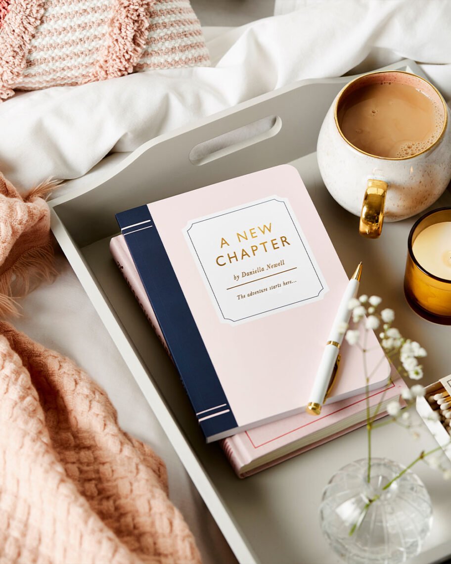 martha brook 7 reasons you should start a journal book style notebook