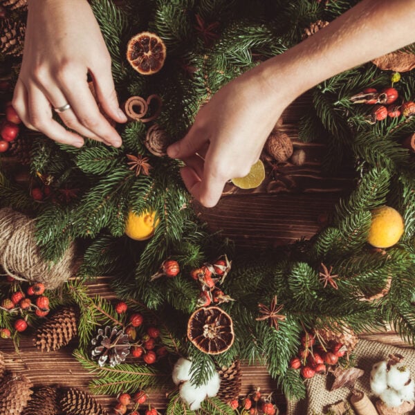 martha brook blog post easy ways to reduce waste this Christmas
