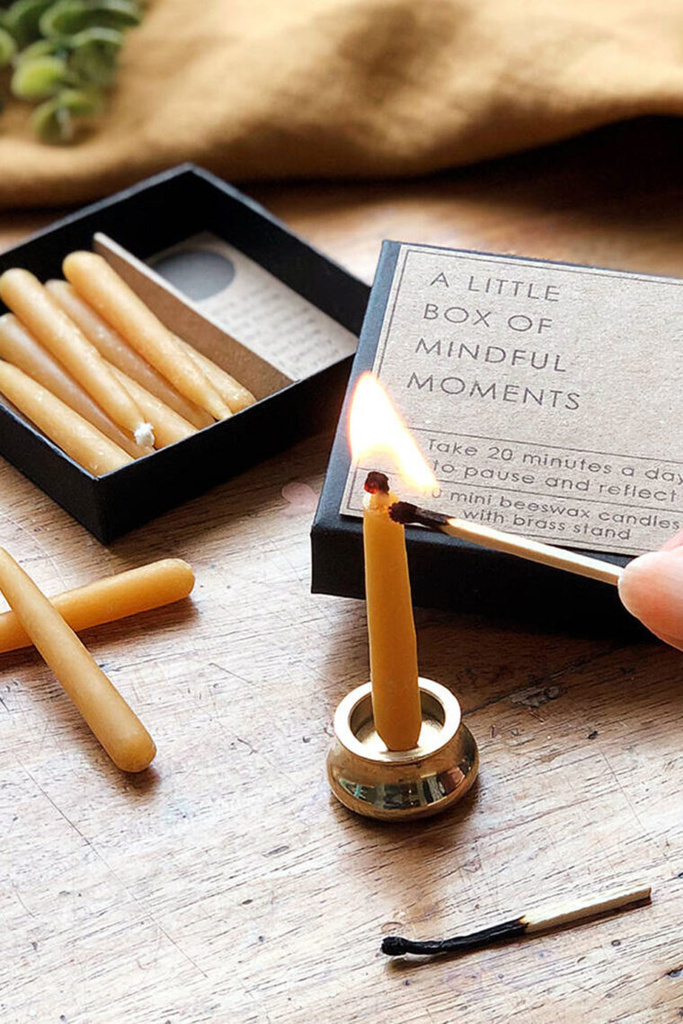 martha brook blog post 10 of the best wellbeing gifts a candle set