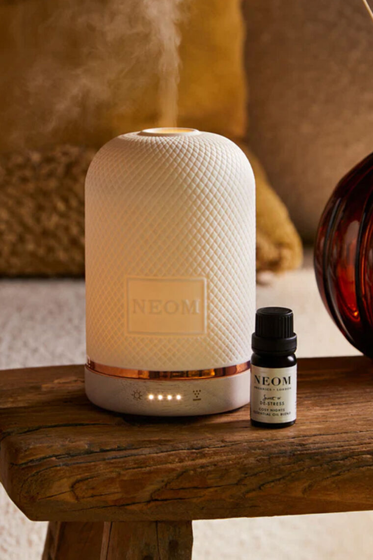 martha brook blog post 10 of the best wellbeing gifts diffuser neom